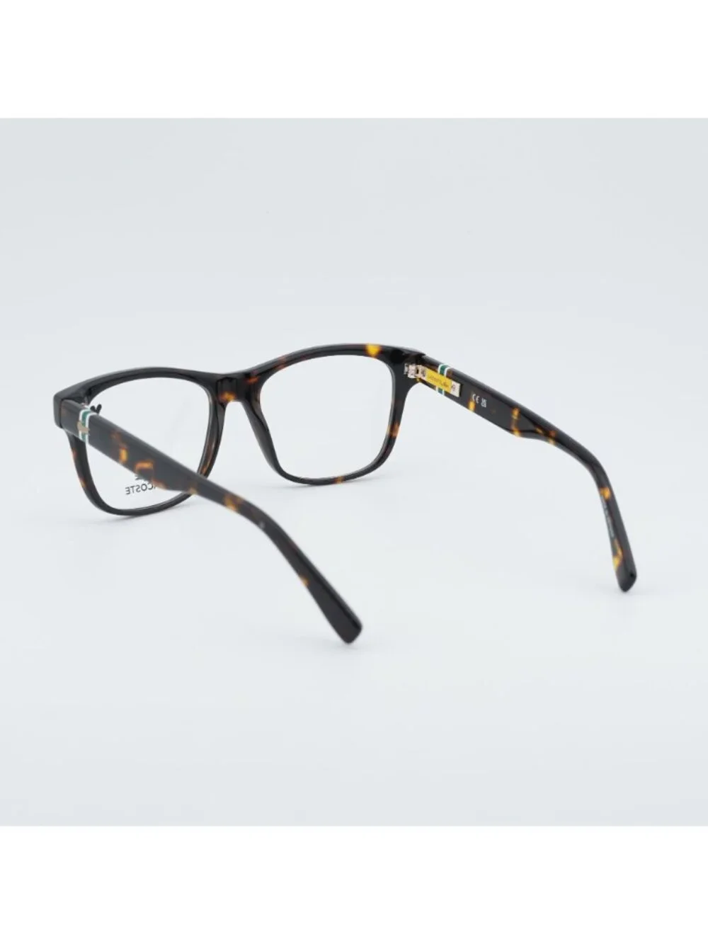 Lacoste L2933 N 230 Eyeglasses Havana 54mm Square Frame